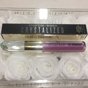 Smashbox Crystalized always on liquid eyeshadow